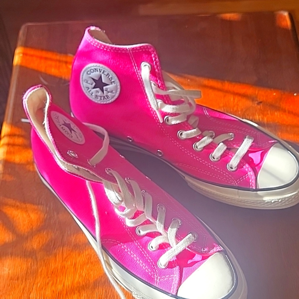 Pink Original Converse
